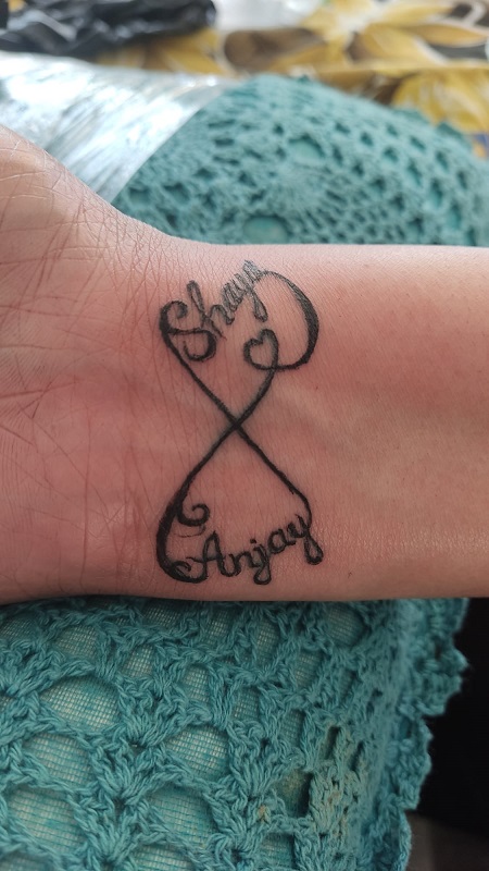 namen-verbonden-met-hart-arm